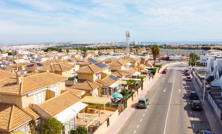 Wederverkoop - Quad House - Torrevieja - Los altos