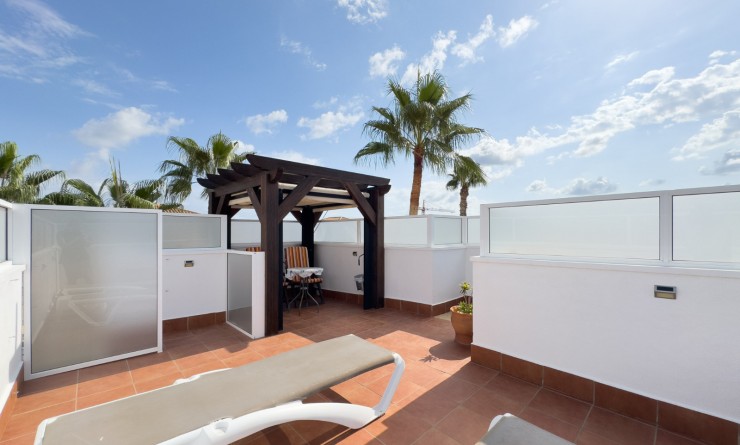 Wederverkoop - Chalet - Orihuela Costa - Playa Flamenca