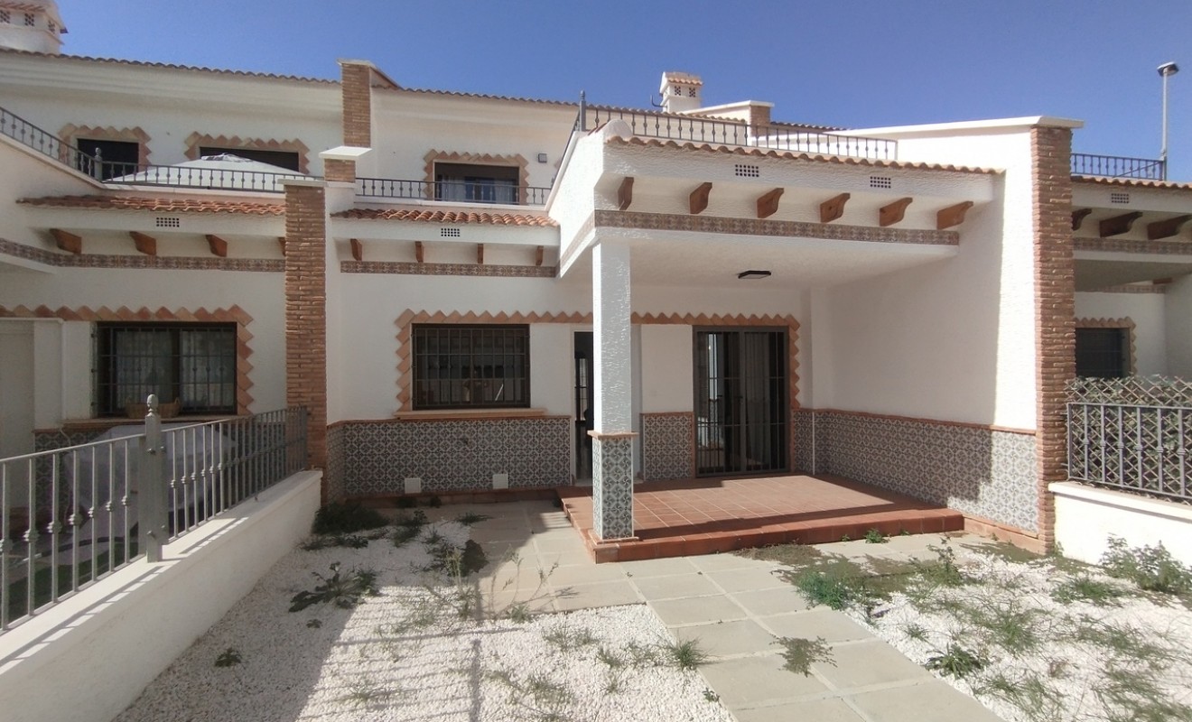 Revente - Maison de ville - San Miguel de Salinas