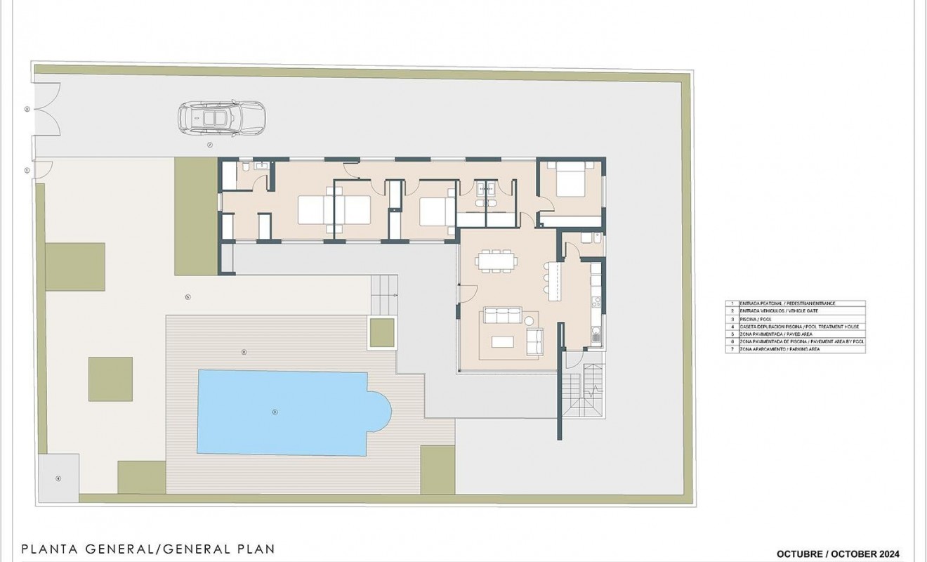 Nieuwbouw woningen - Villa - Torrevieja - El chaparral