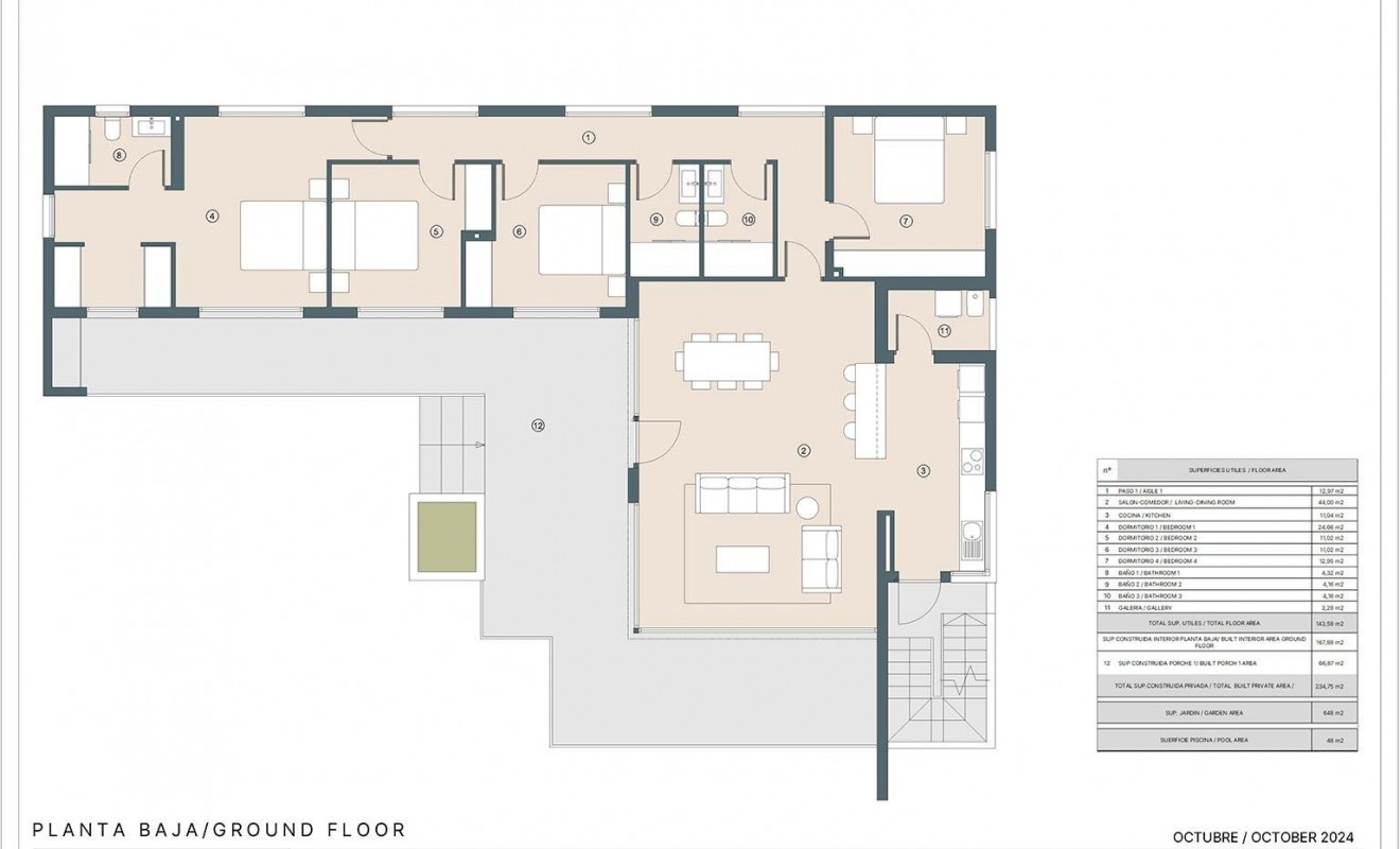 Nieuwbouw woningen - Villa - Torrevieja - El chaparral