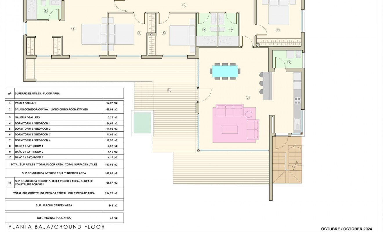 Nieuwbouw woningen - Villa - Torrevieja - El chaparral