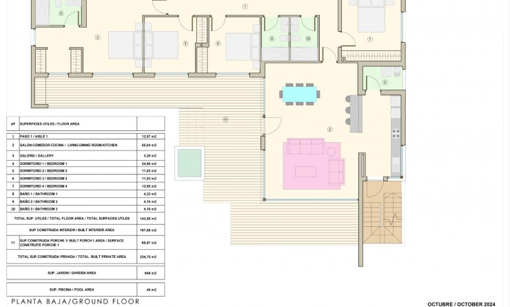 Nieuwbouw woningen - Villa - Torrevieja - El chaparral