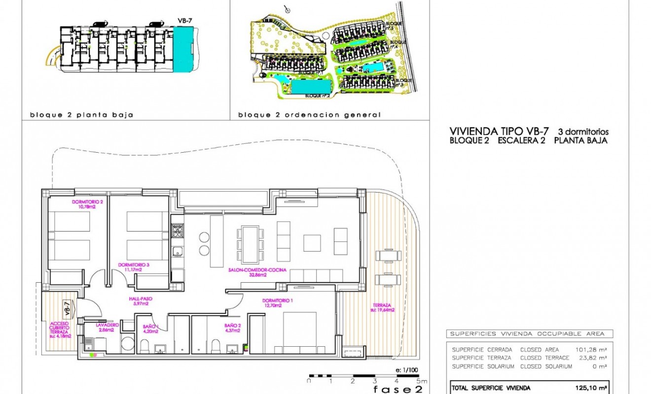 Nieuwbouw woningen - Appartement - Orihuela Costa - Playa Flamenca