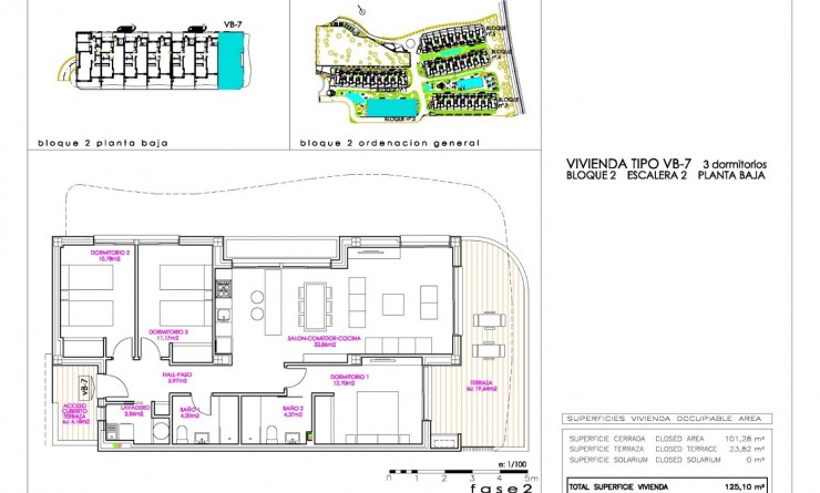 Nieuwbouw woningen - Appartement - Orihuela Costa - Playa Flamenca