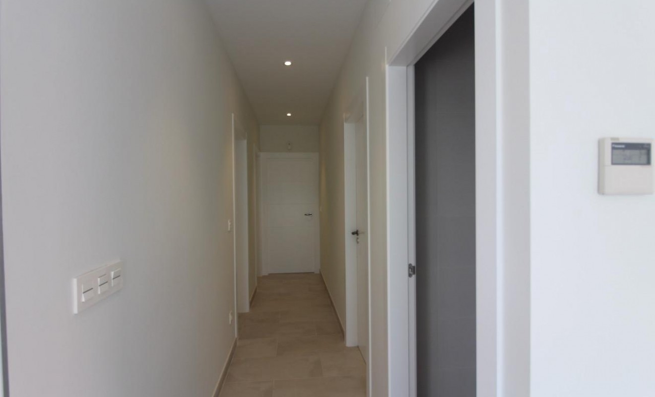 Nieuwbouw woningen - Villa - Pinoso - Campo