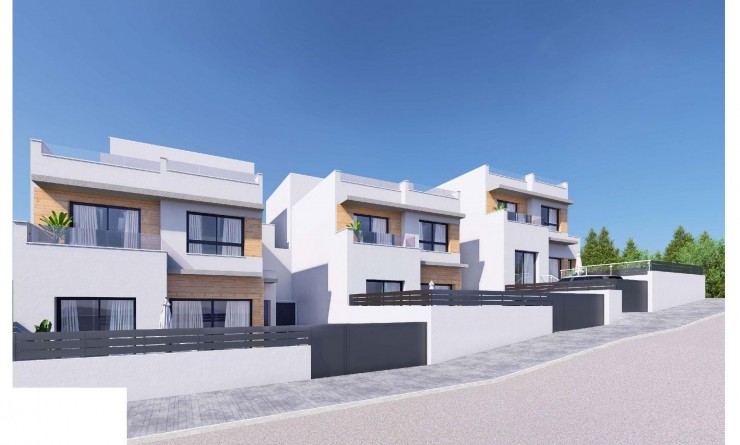 New Build - Villa - Benijofar