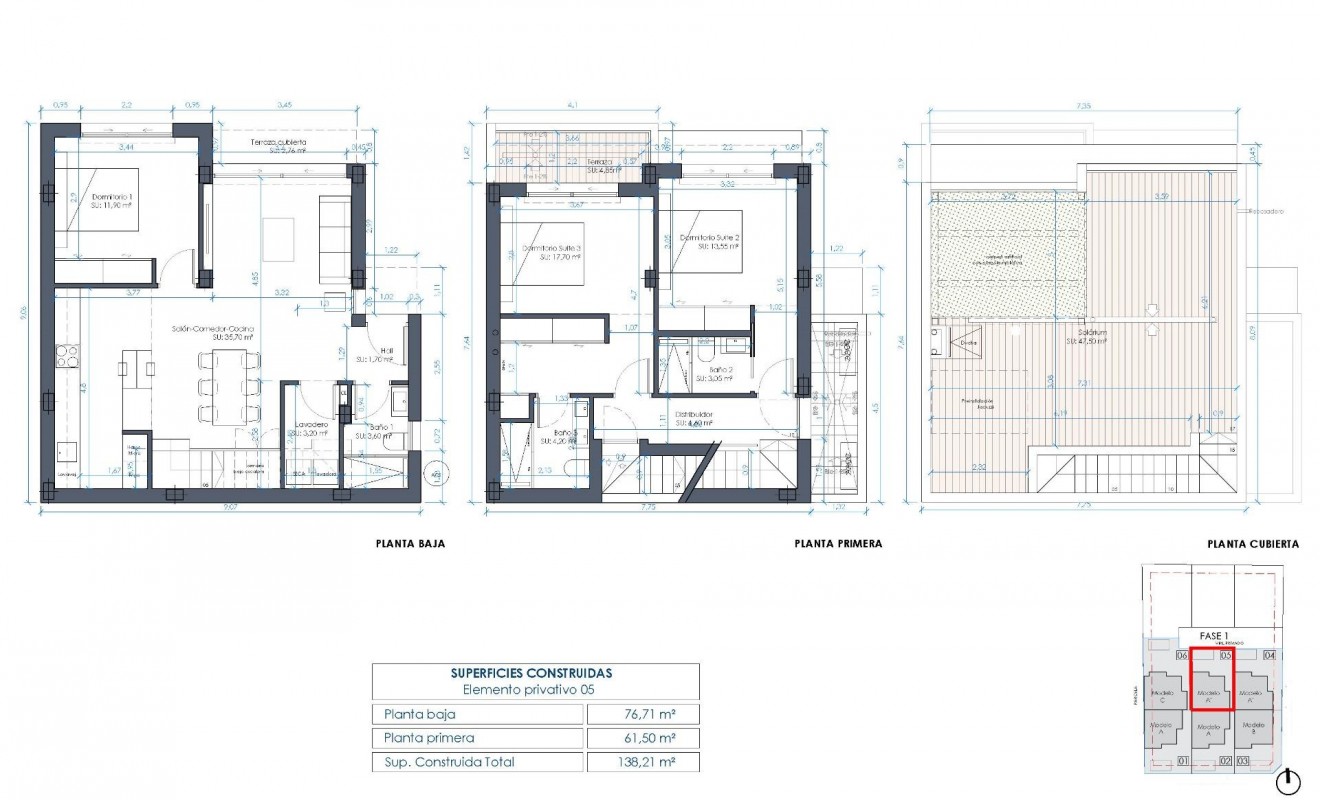 New Build - Villa - Benijofar