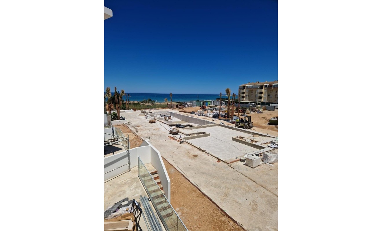 Nieuwbouw woningen - Appartement - Denia - Las marinas