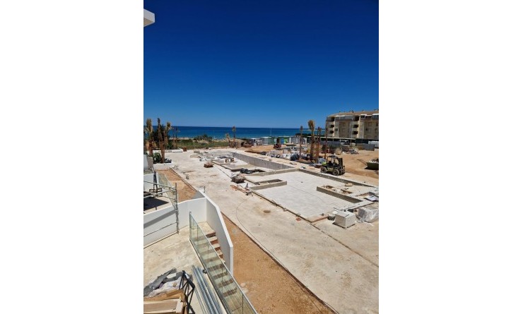 Nieuwbouw woningen - Appartement - Denia - Las marinas