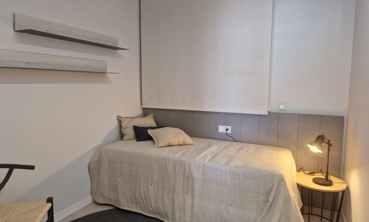 Nieuwbouw woningen - Appartement - Denia - Las marinas