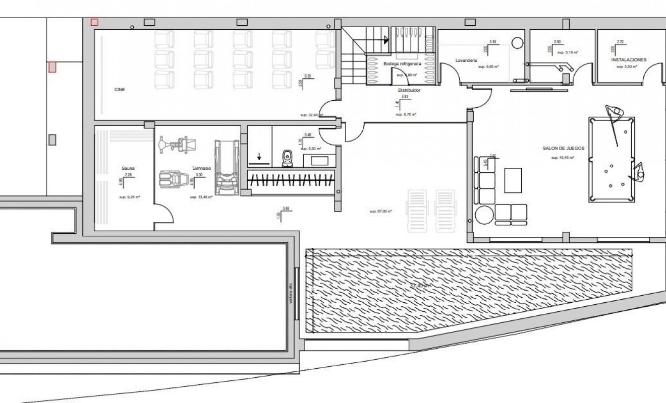 Nieuwbouw woningen - Villa - Benissa - Urb. La Fustera