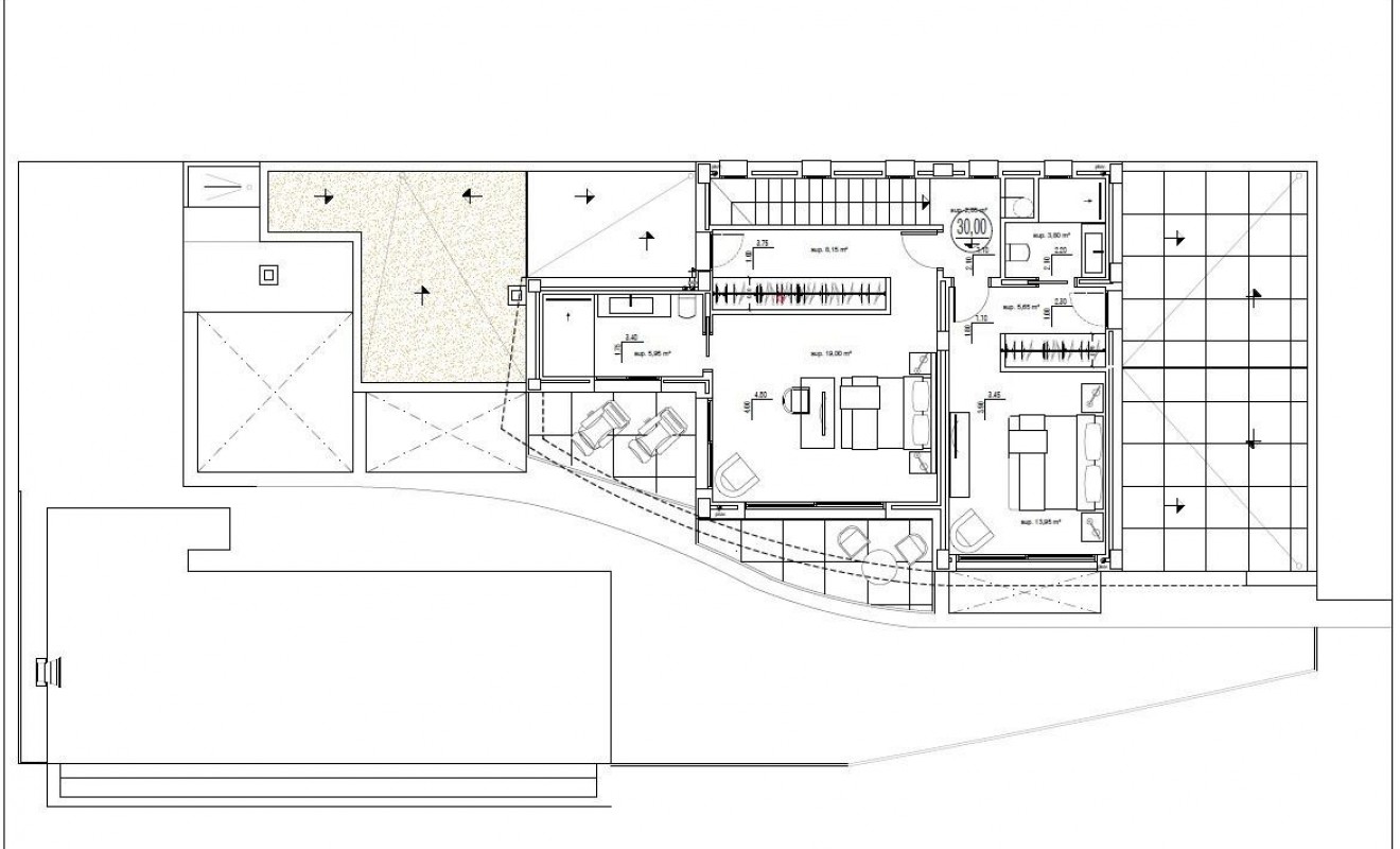 Nieuwbouw woningen - Villa - Benissa - Urb. La Fustera