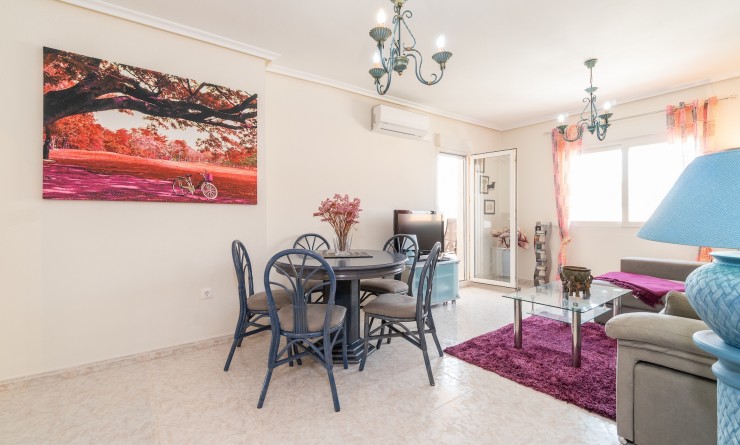 Wederverkoop - Appartement - Orihuela Costa - Playa Flamenca