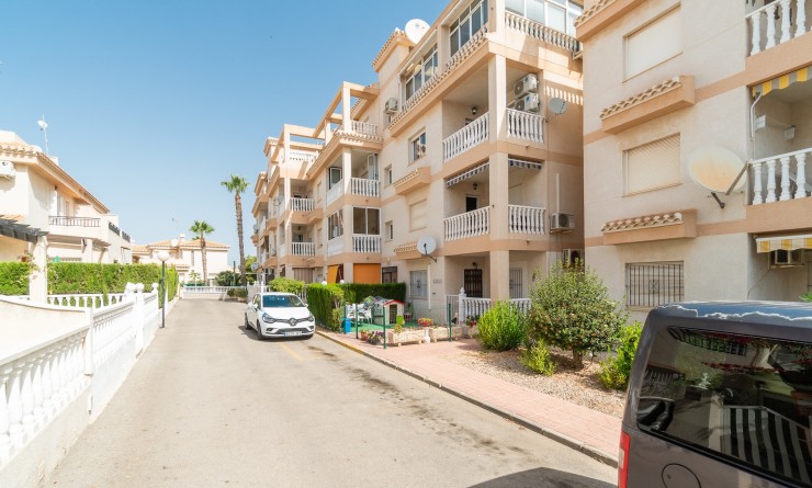 Wederverkoop - Appartement - Orihuela Costa - Playa Flamenca