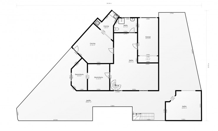 Wederverkoop - Semi - Orihuela Costa - Punta Prima