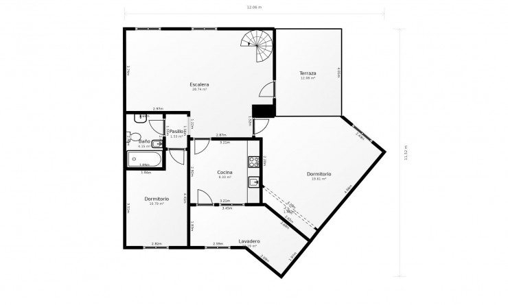 Wederverkoop - Semi - Orihuela Costa - Punta Prima