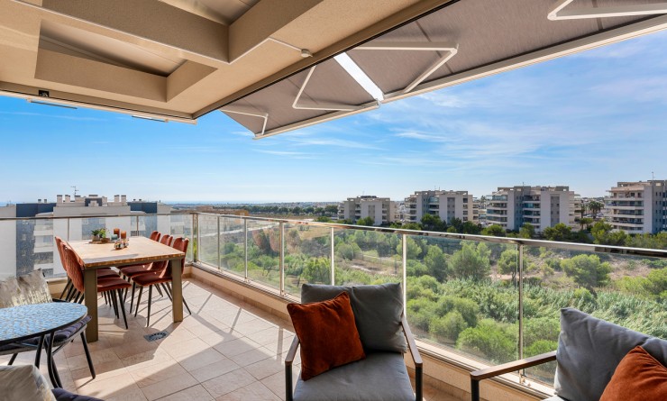 Sale - Penthouse - Villamartín