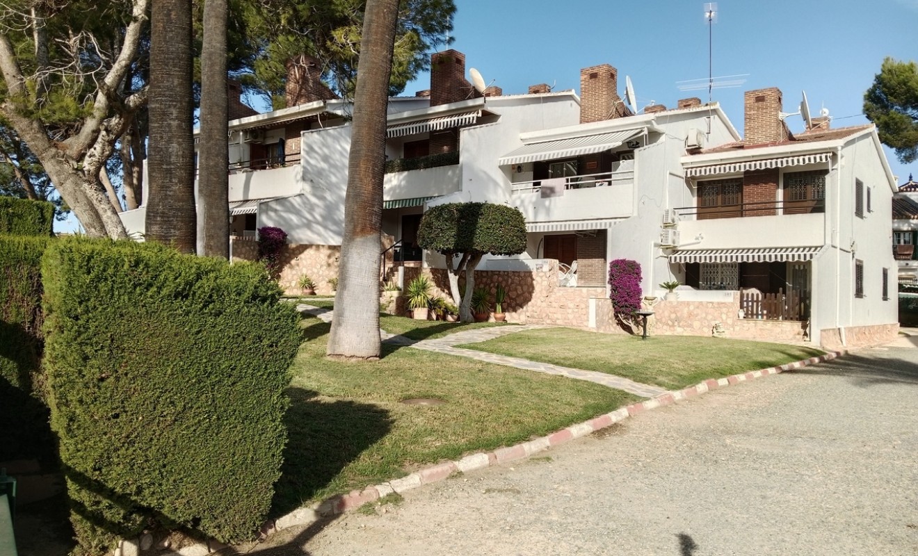 Wederverkoop - Appartement - Villamartín