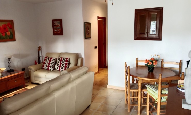 Wederverkoop - Appartement - Villamartín