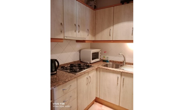 Wederverkoop - Appartement - Villamartín