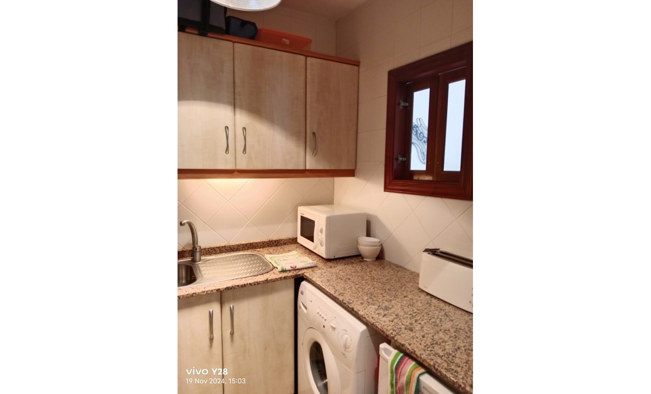 Wederverkoop - Appartement - Villamartín