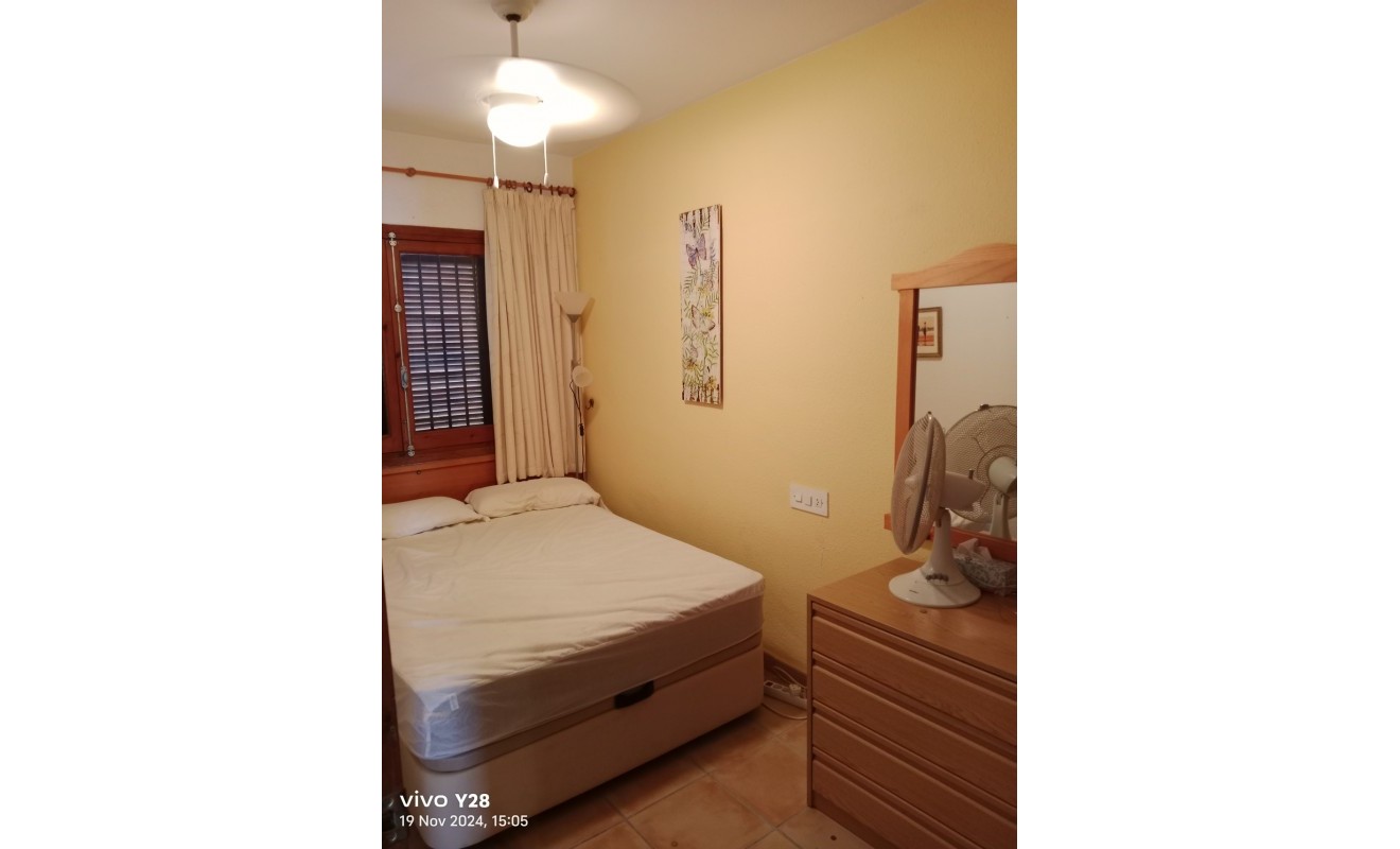 Wederverkoop - Appartement - Villamartín