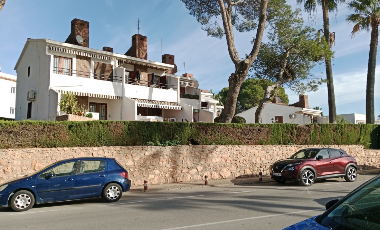 Wederverkoop - Appartement - Villamartín