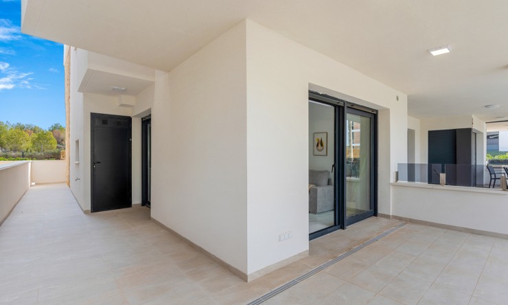 Wederverkoop - Appartement - Villamartín