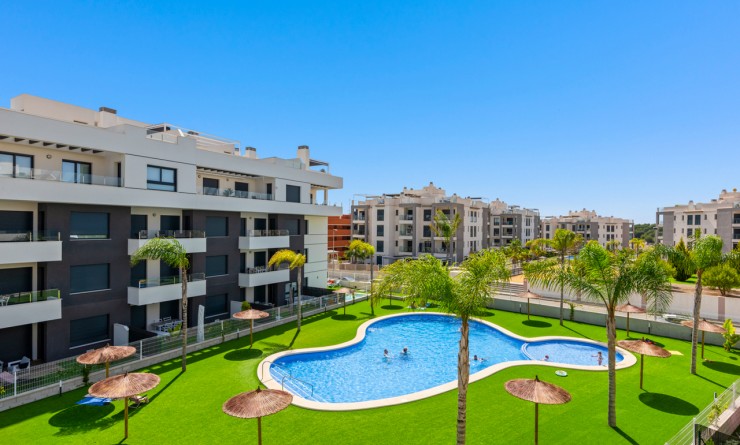 Sale - Apartment - Villamartín