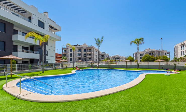 Sale - Apartment - Villamartín