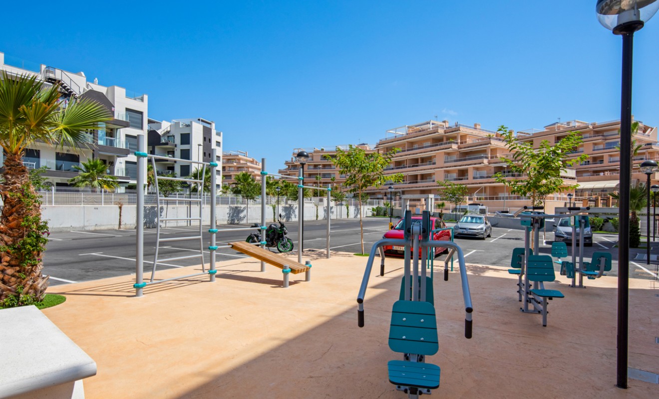 Sale - Apartment - Villamartín