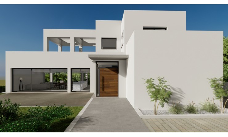 Nouvelle construction - Villa - Jávea