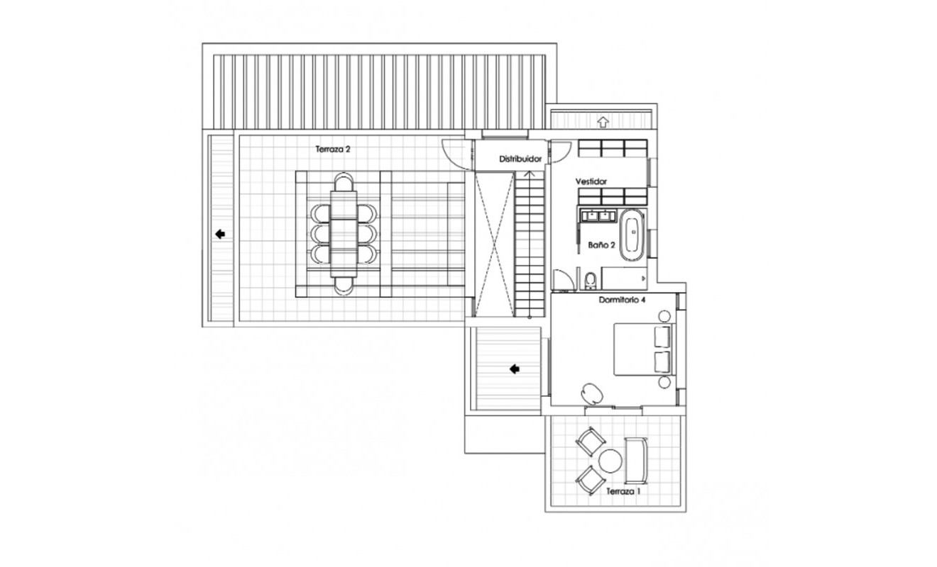 Nouvelle construction - Villa - Jávea