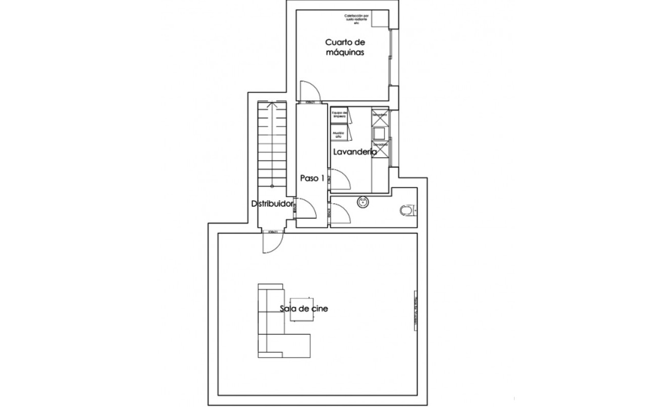 Nouvelle construction - Villa - Jávea