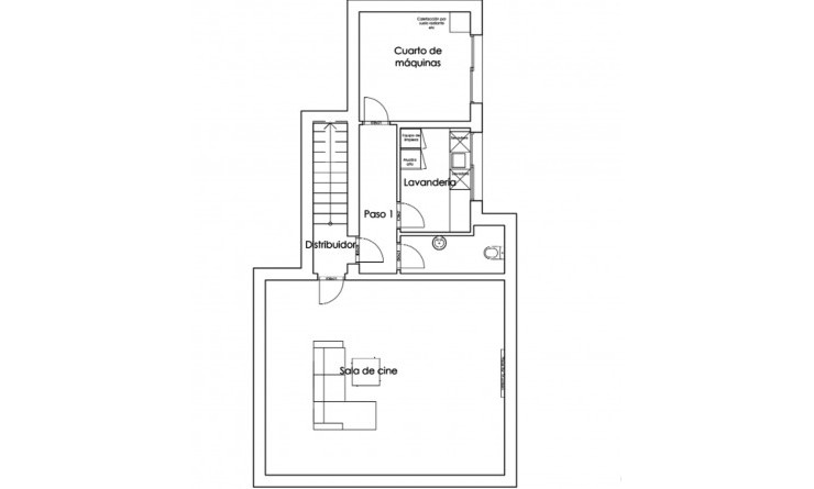 Nouvelle construction - Villa - Jávea