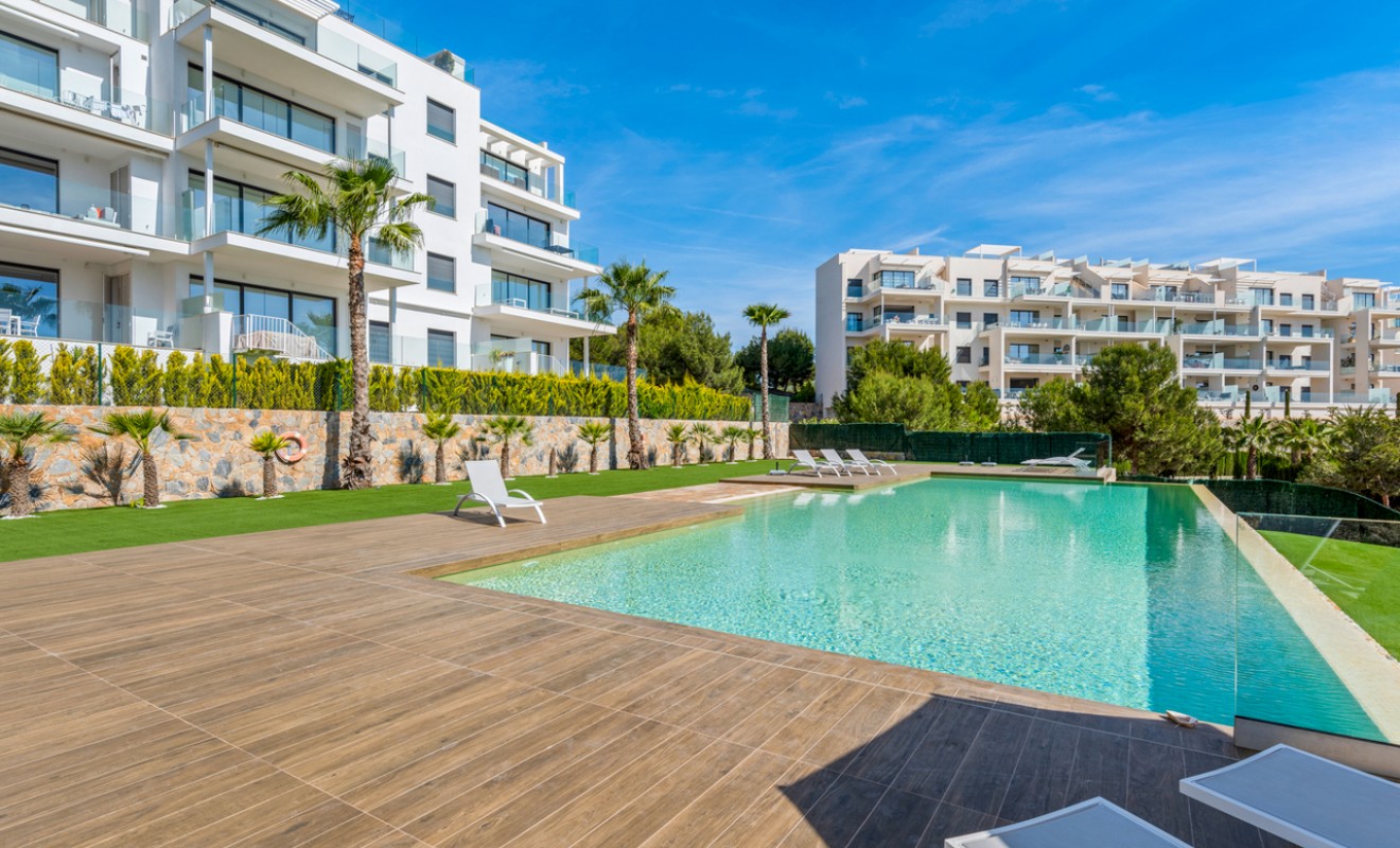 Revente - Appartement - Las Colinas Golf Resort