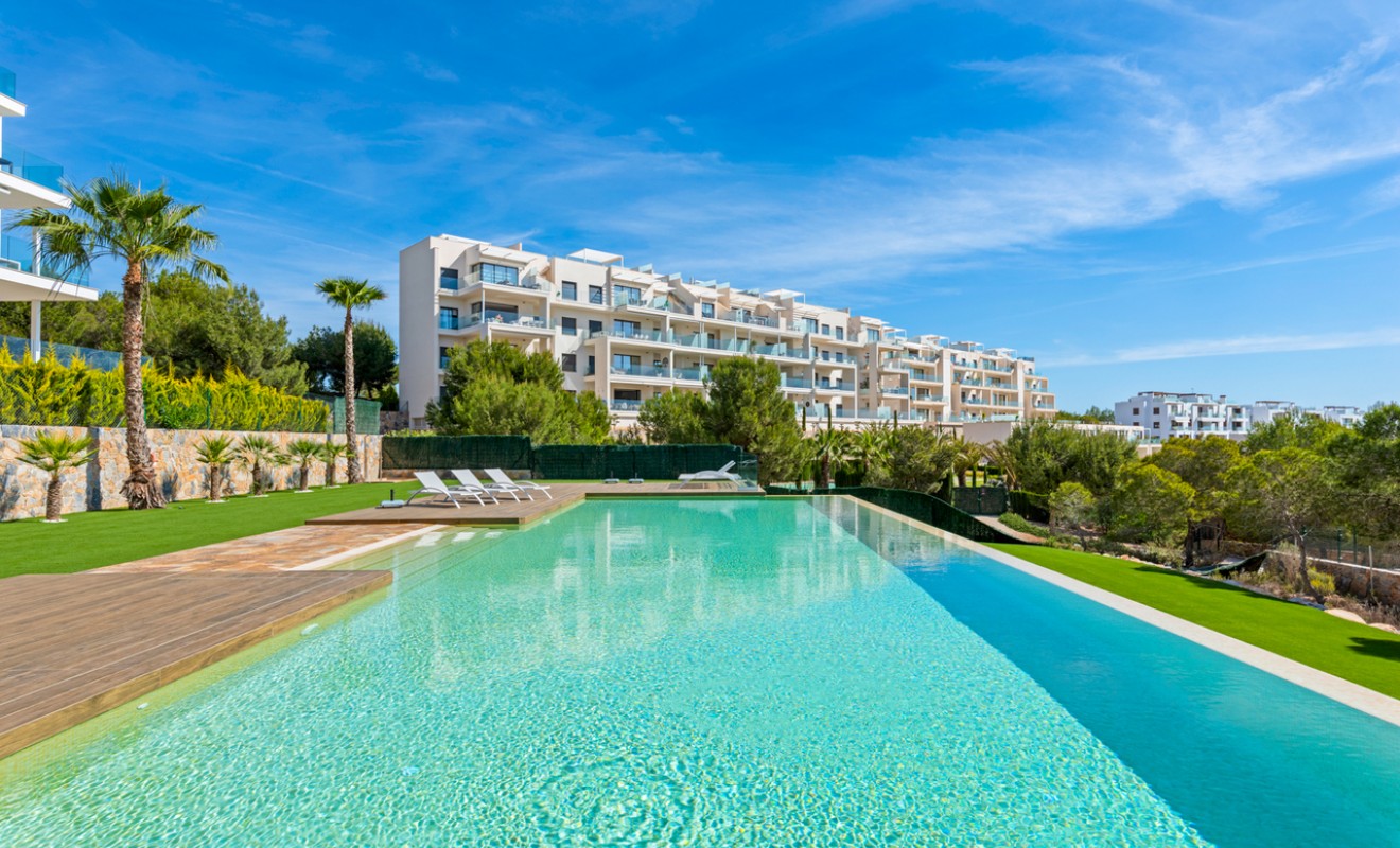 Revente - Appartement - Las Colinas Golf Resort