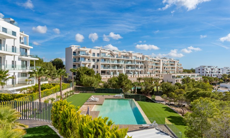 Revente - Appartement - Las Colinas Golf Resort