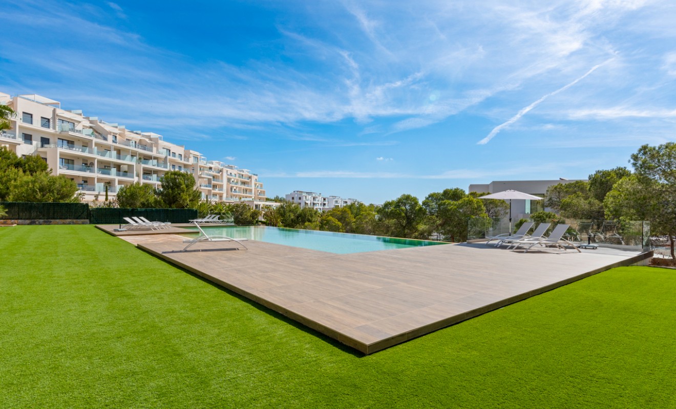 Revente - Appartement - Las Colinas Golf Resort