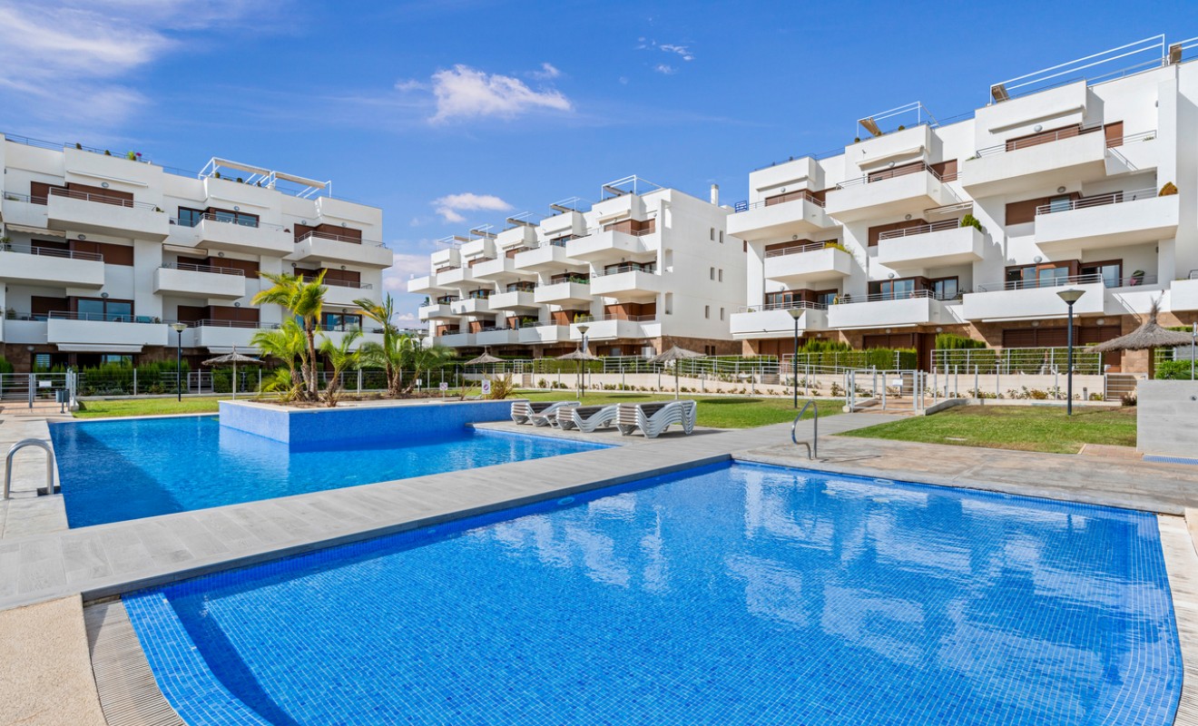 Revente - Appartement - Cabo Roig