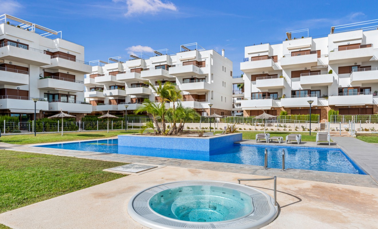 Revente - Appartement - Cabo Roig