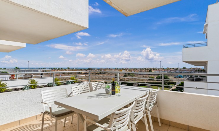 Revente - Appartement - Cabo Roig