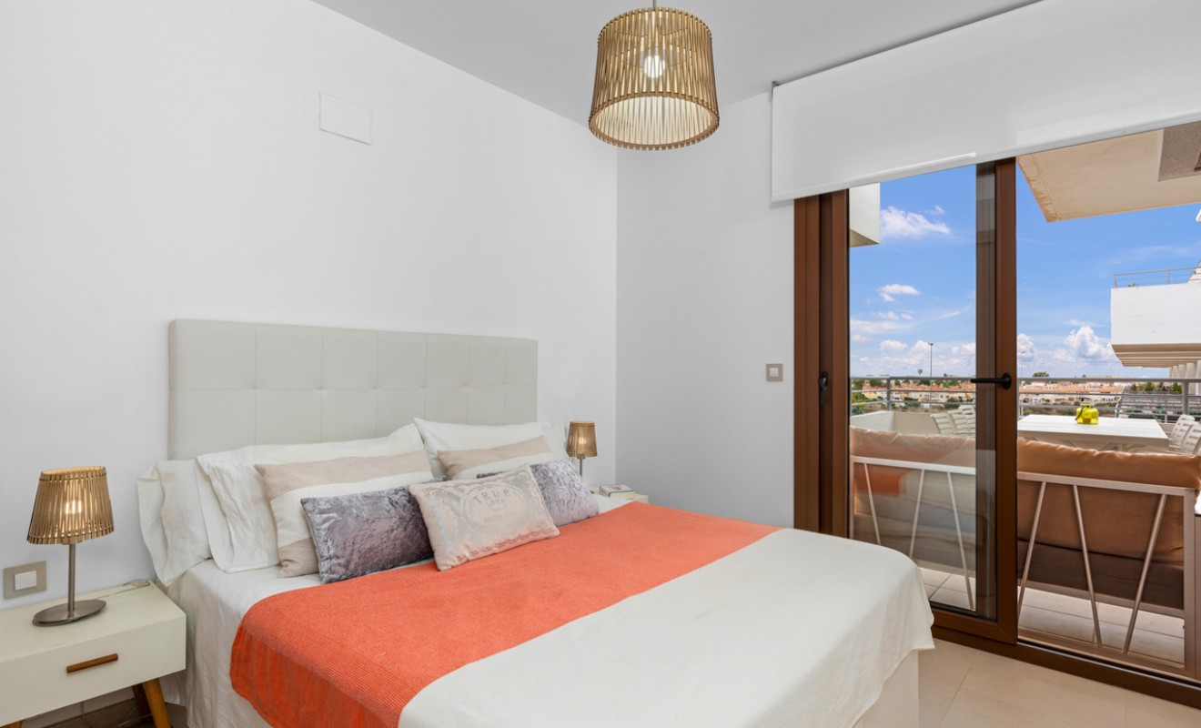 Revente - Appartement - Cabo Roig