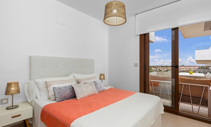 Revente - Appartement - Cabo Roig