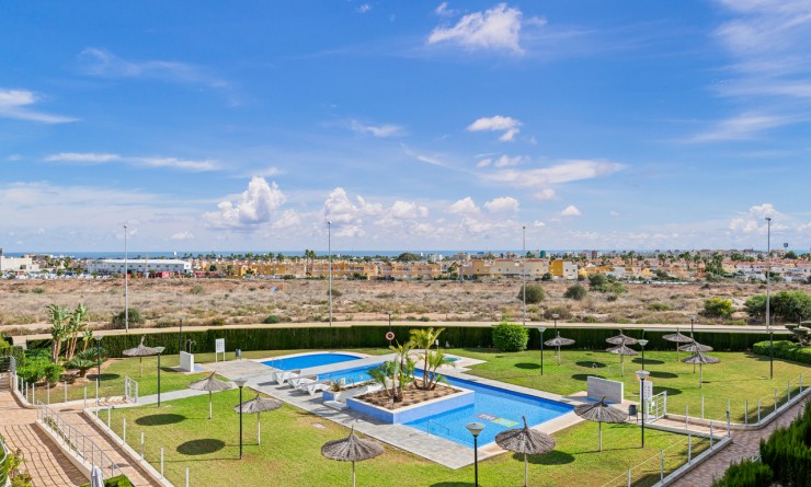 Revente - Appartement - Cabo Roig