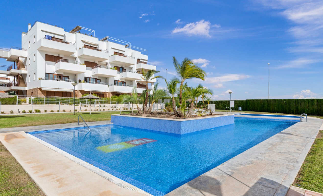 Revente - Appartement - Cabo Roig