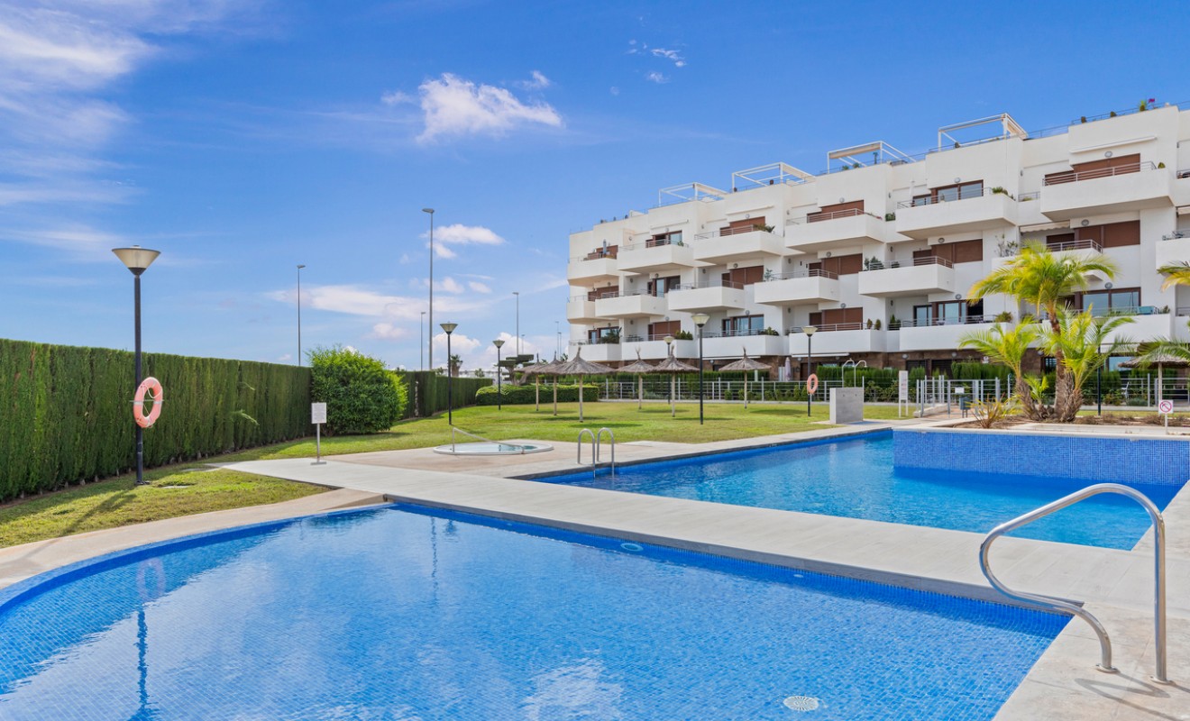 Revente - Appartement - Cabo Roig