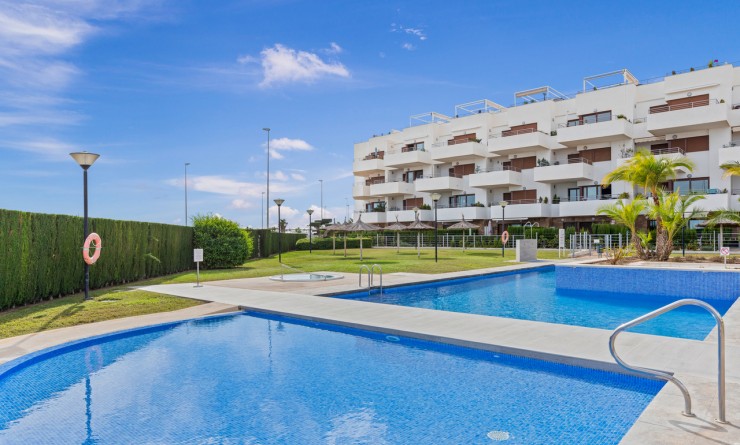 Revente - Appartement - Cabo Roig