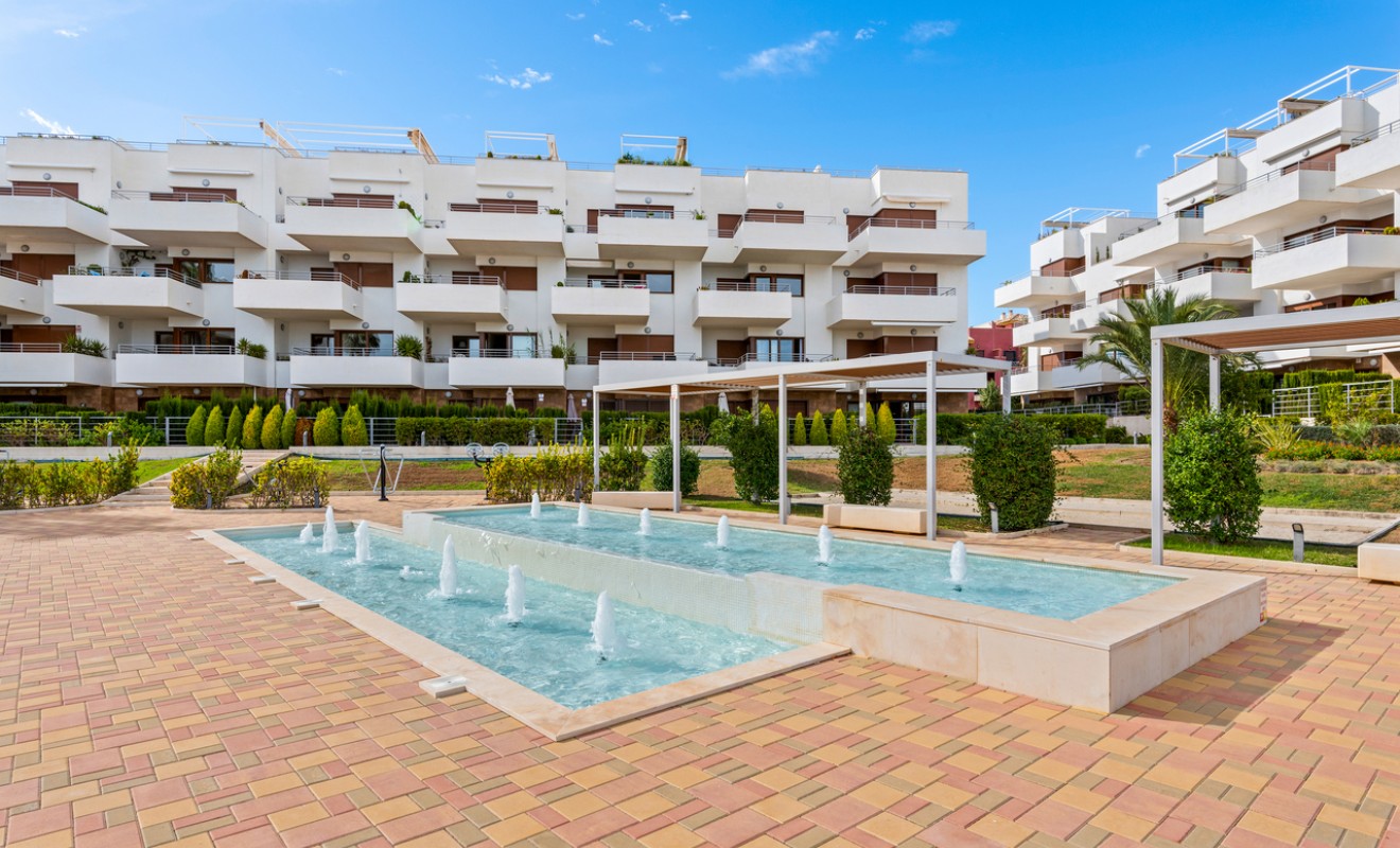 Revente - Appartement - Cabo Roig